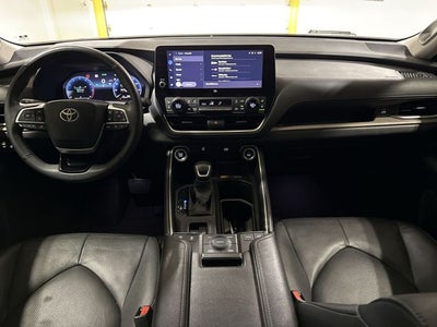 2024 Toyota Grand Highlander Limited