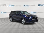2023 Toyota Highlander Hybrid LE