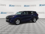2023 Toyota Highlander Hybrid LE