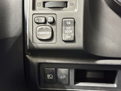2020 Toyota Sequoia TRD Pro