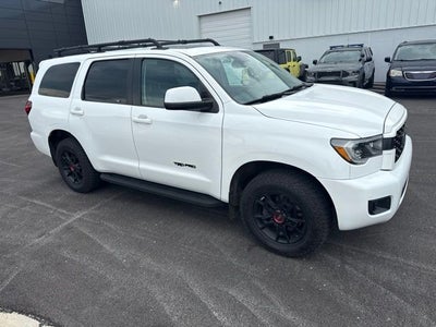 2020 Toyota Sequoia TRD Pro