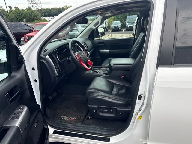 2020 Toyota Sequoia TRD Pro