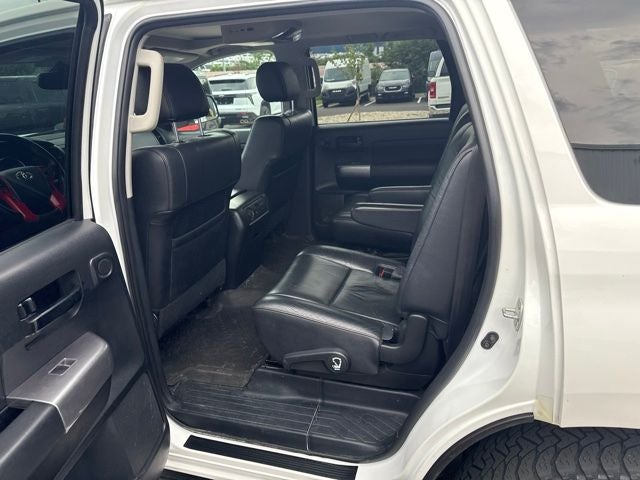 2020 Toyota Sequoia TRD Pro
