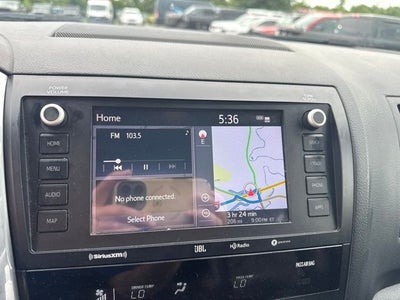 2020 Toyota Sequoia TRD Pro