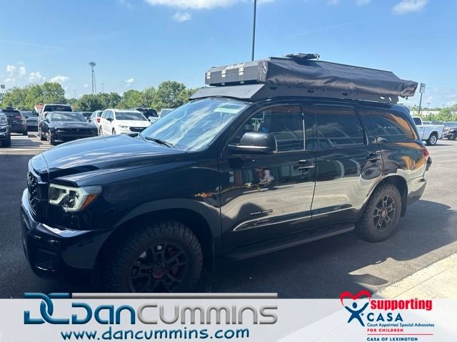 2020 Toyota Sequoia TRD Pro