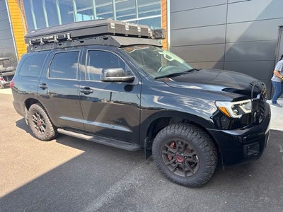2020 Toyota Sequoia TRD Pro