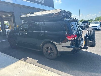 2020 Toyota Sequoia TRD Pro