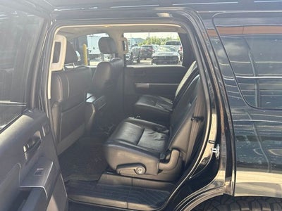 2020 Toyota Sequoia TRD Pro