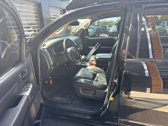 2020 Toyota Sequoia TRD Pro
