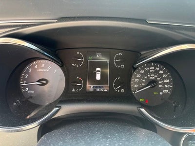 2020 Toyota Sequoia TRD Pro
