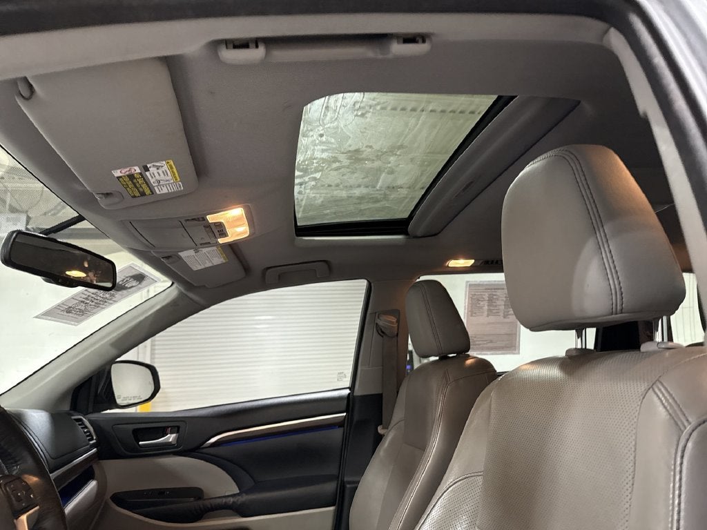 2015 Toyota Highlander Limited