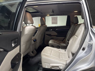 2015 Toyota Highlander Limited