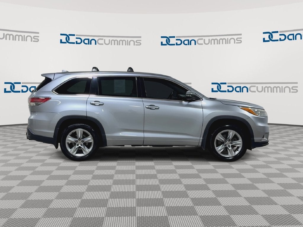 2015 Toyota Highlander Limited