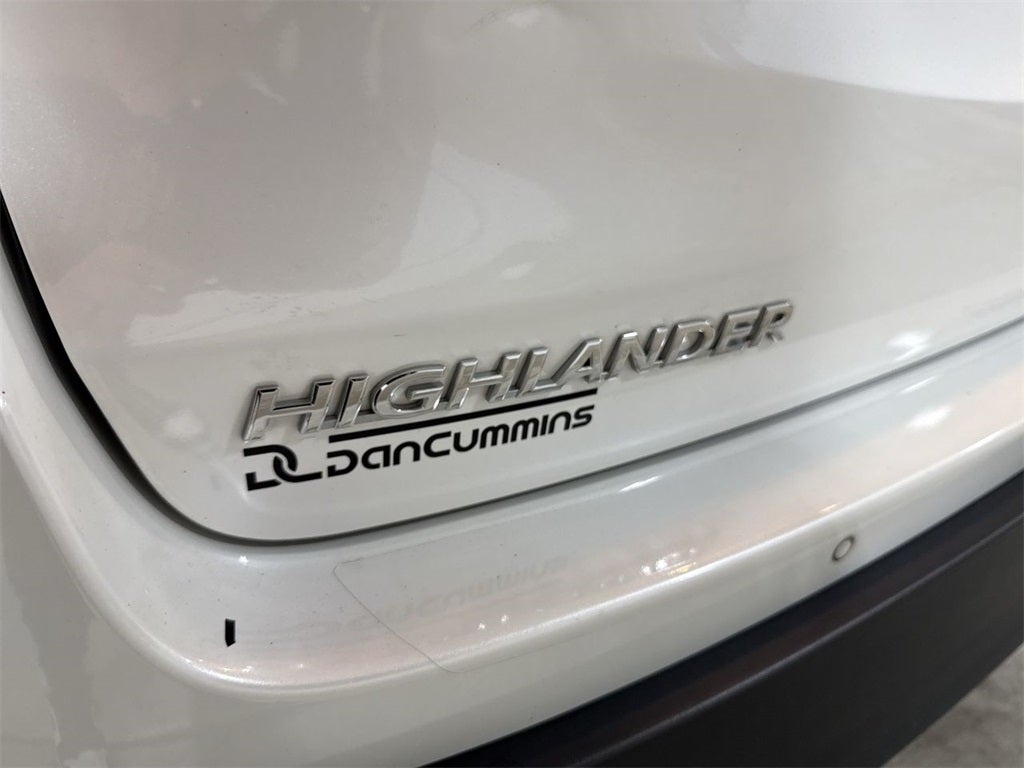 2019 Toyota Highlander Base