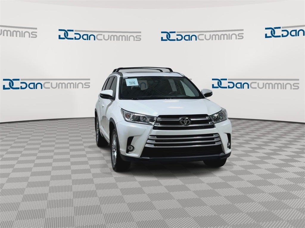 2019 Toyota Highlander Base