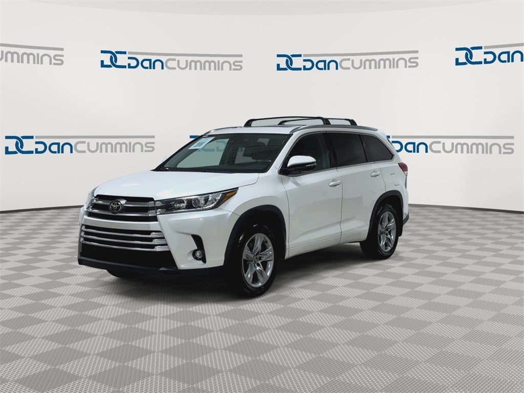 2019 Toyota Highlander Base
