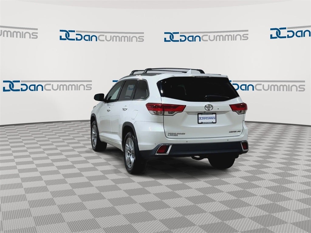2019 Toyota Highlander Base