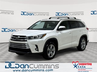 2019 Toyota Highlander Base