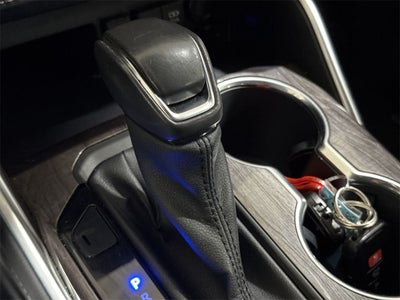 2021 Toyota Highlander Hybrid Platinum