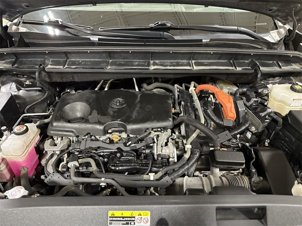 2021 Toyota Highlander Hybrid Platinum