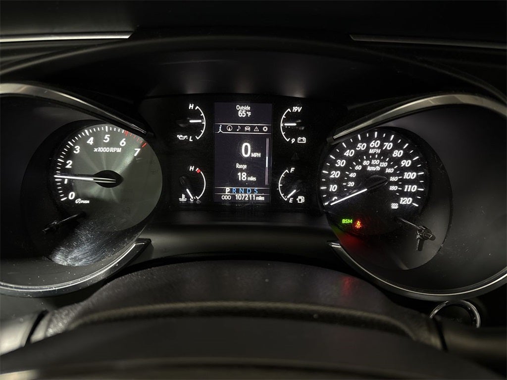 2021 Toyota Sequoia TRD Pro