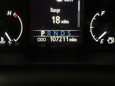 2021 Toyota Sequoia TRD Pro