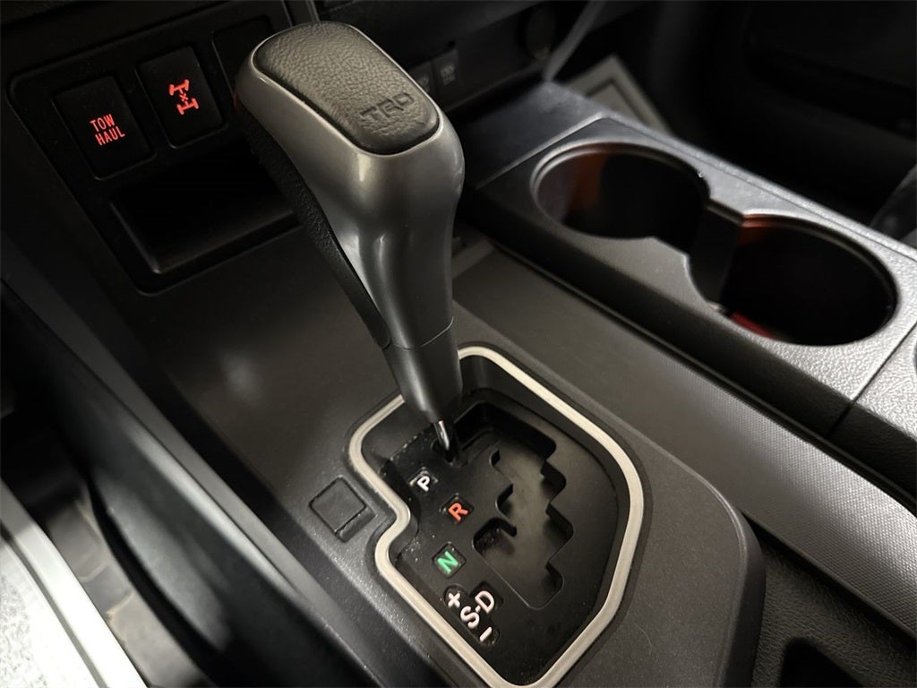 2021 Toyota Sequoia TRD Pro