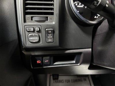 2021 Toyota Sequoia TRD Pro