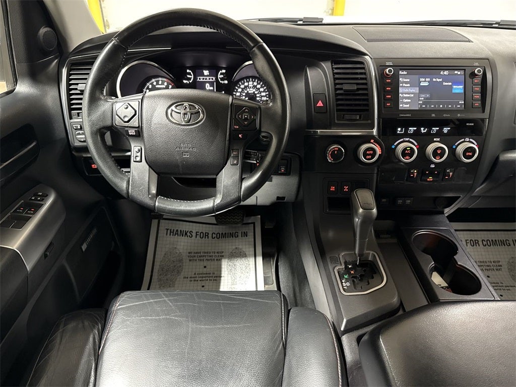 2021 Toyota Sequoia TRD Pro