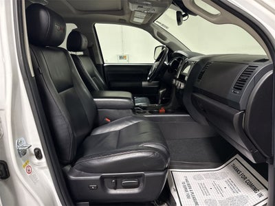 2021 Toyota Sequoia TRD Pro