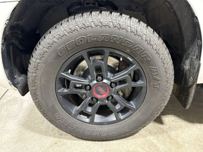 2021 Toyota Sequoia TRD Pro