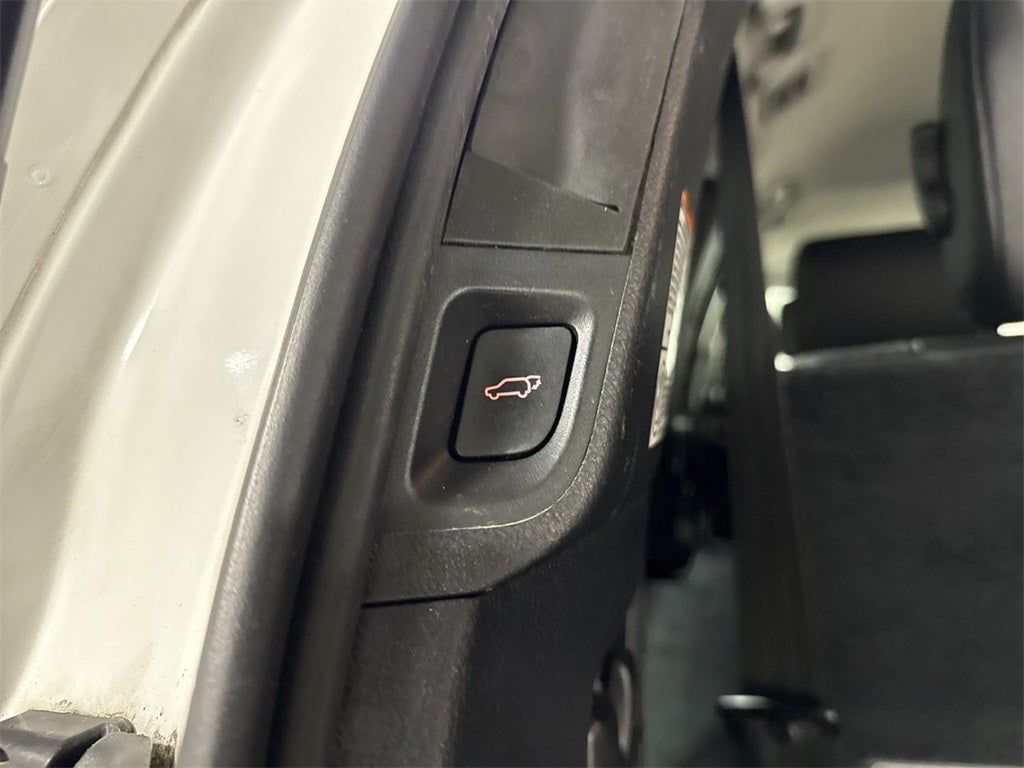 2021 Toyota Sequoia TRD Pro