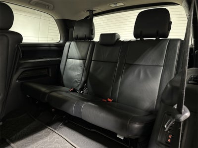 2021 Toyota Sequoia TRD Pro