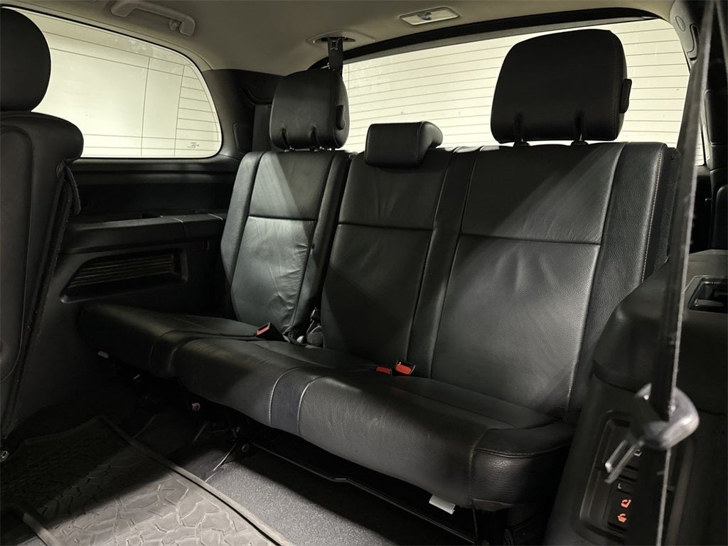 2021 Toyota Sequoia TRD Pro