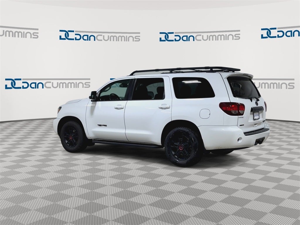 2021 Toyota Sequoia TRD Pro