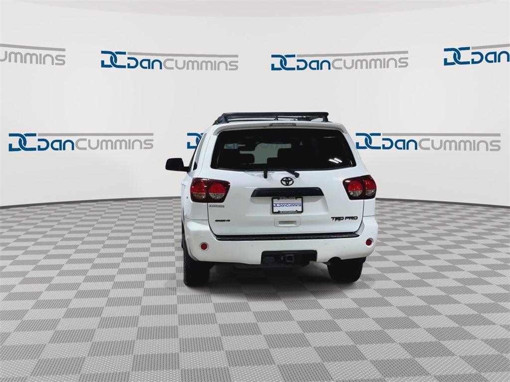 2021 Toyota Sequoia TRD Pro
