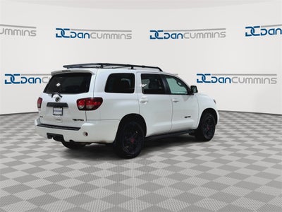 2021 Toyota Sequoia TRD Pro