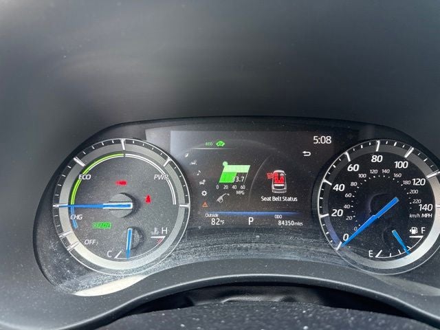 2020 Toyota Highlander Hybrid XLE