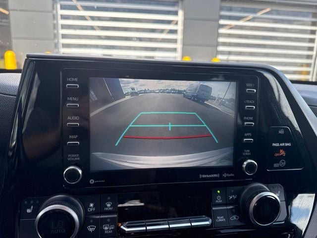 2020 Toyota Highlander Hybrid XLE