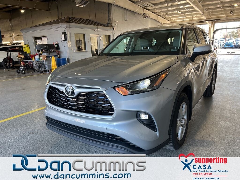 2023 Toyota Highlander L