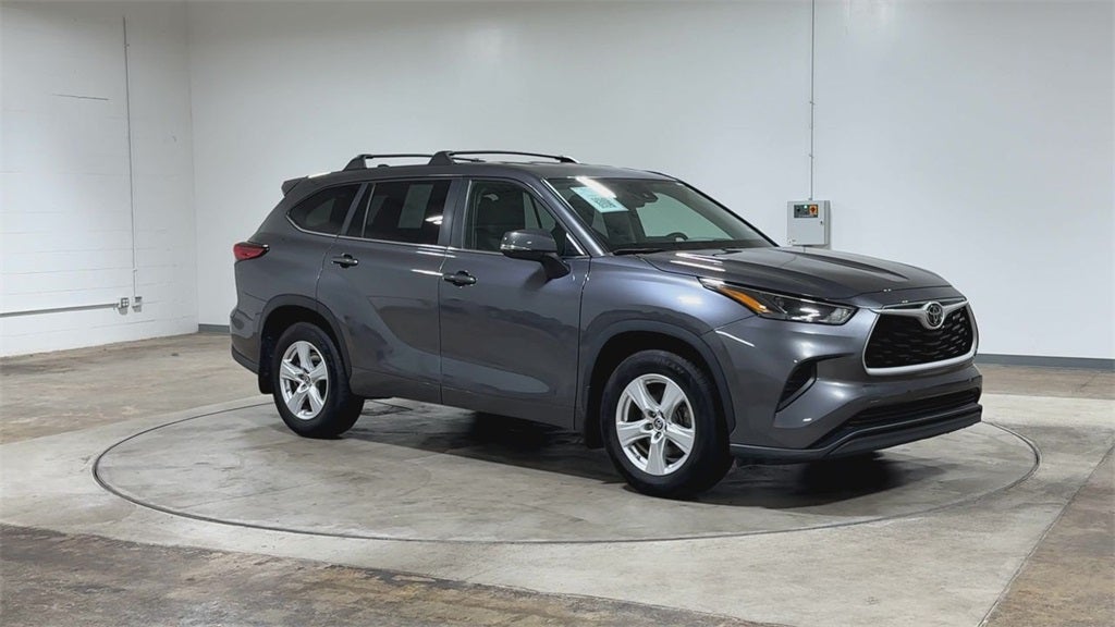 2023 Toyota Highlander L