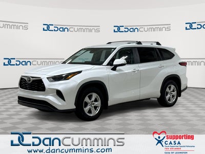 2023 Toyota Highlander L