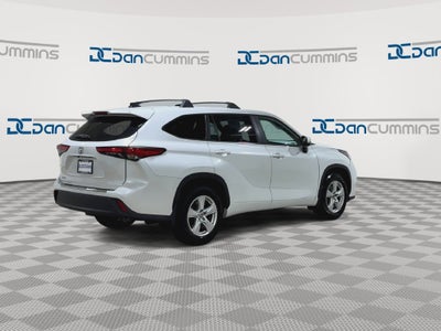 2023 Toyota Highlander L