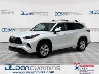 2023 Toyota Highlander L