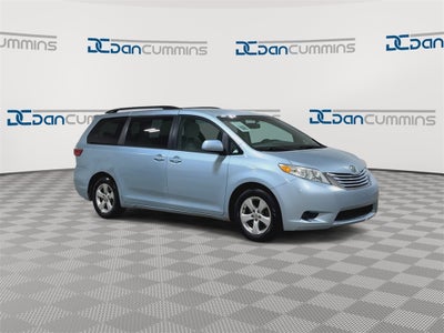 2016 Toyota Sienna L