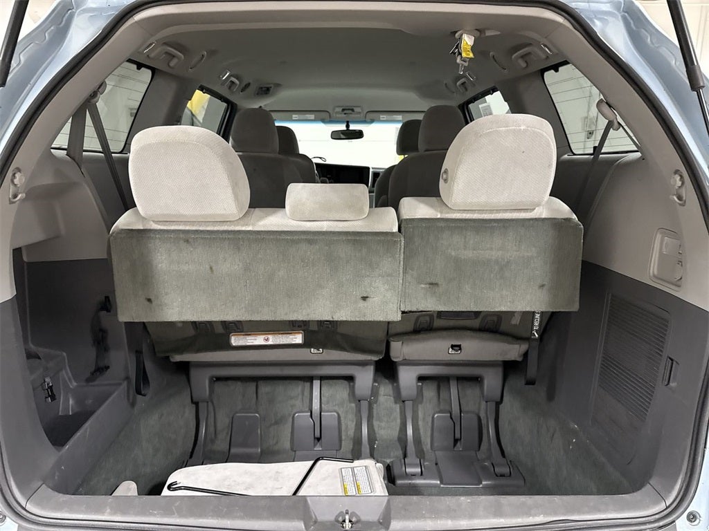 2016 Toyota Sienna L