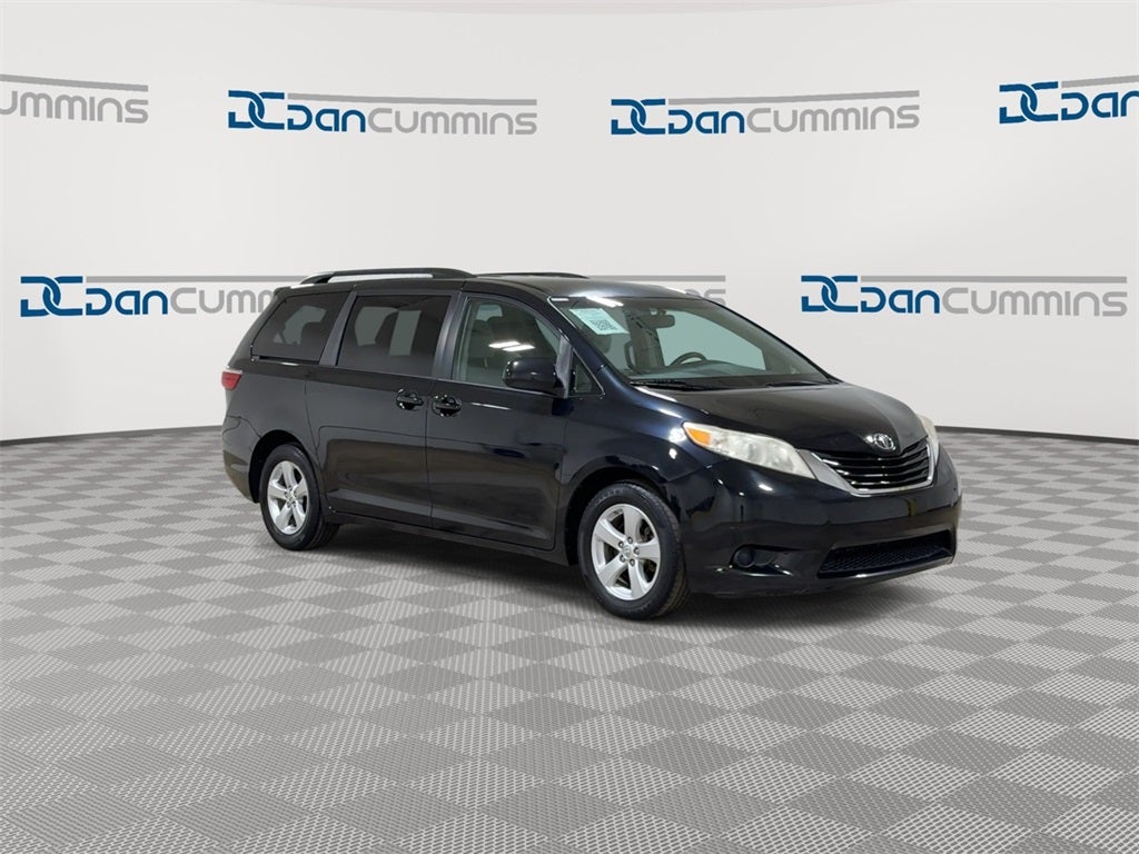 2015 Toyota Sienna L