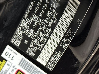 2015 Toyota Sienna L