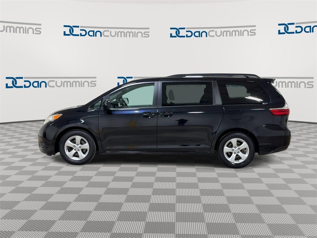 2015 Toyota Sienna L
