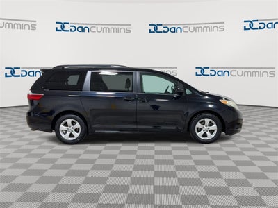 2015 Toyota Sienna L